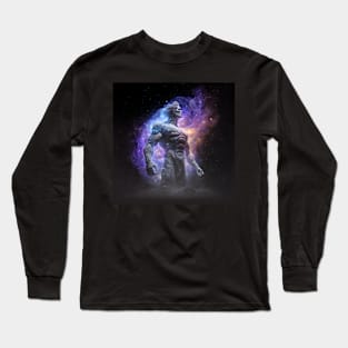 SpaceMan Long Sleeve T-Shirt